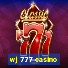 wj 777 casino